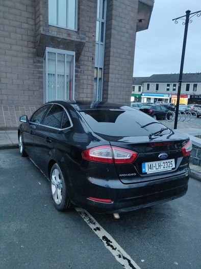 2014 Ford Mondeo Titanium X