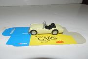 Corgi Cars