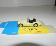Corgi Cars