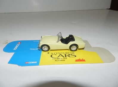 Corgi Cars