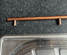 Copper Kitchen Cupboard Handles