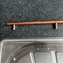Copper Kitchen Cupboard Handles