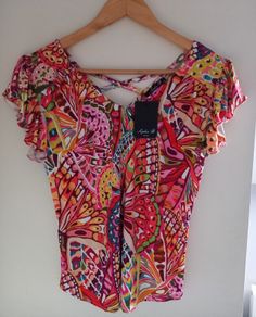 BNWT Sophie B Top Size 10