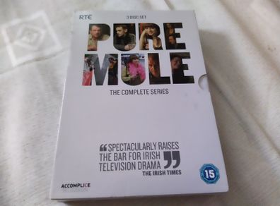 Complete Pure Mule Dvd Boxset