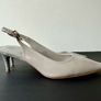 M&S patent heels uk5.5 Image 4