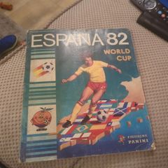 Espana 82 Panini sticker Album includes Maradona Price Drop