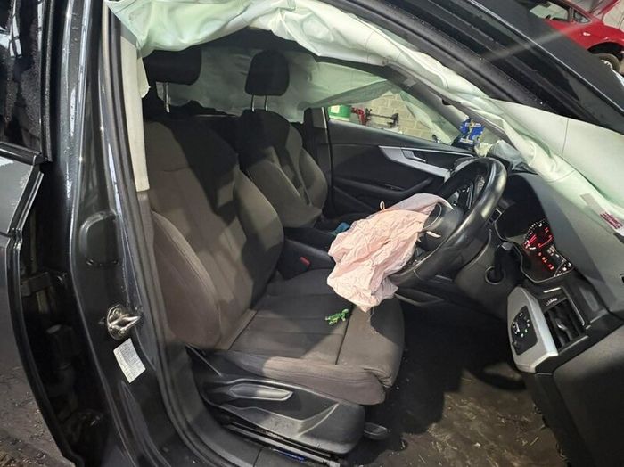 For Breaking 2016 Audi A4 B9 2.0 Diesel Deua