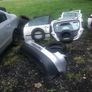 Huge amount Mk5 golf panels Image 3