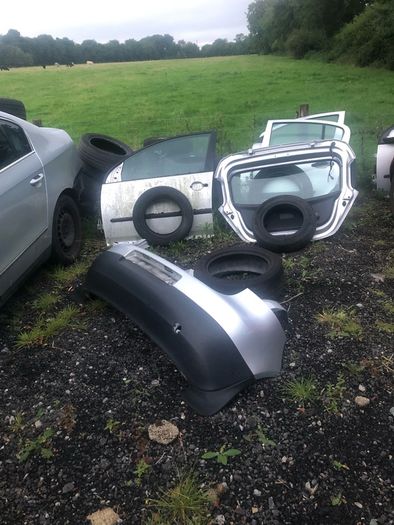Huge amount Mk5 golf panels
