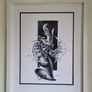 Flight in Arpeggio | Art Print | framed Image 8