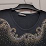 Black Luxury Dress New Image 3