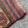 Antique Embroidered Rug Image 5