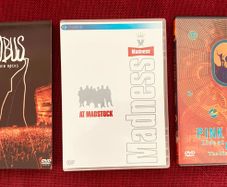Music DVDs