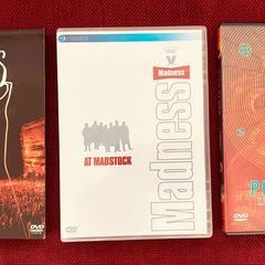 Music DVDs