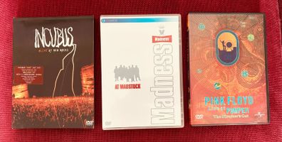 Music DVDs