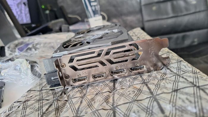 Msi Gtx 1660