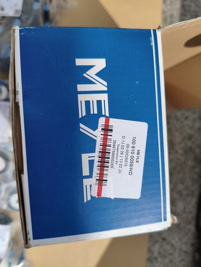 meyle he suspension kit
