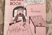 The Clarinettist's Bedside Book. By Paul Harvey. Rare First Edition Paperback In Good Condition.