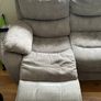 Ez Living Corner recliner sofa Image 5