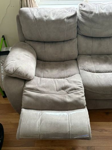 Ez Living Corner recliner sofa
