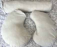 Bellamoon pregnancy and breastfeeding pillow