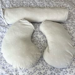 Bellamoon pregnancy and breastfeeding pillow