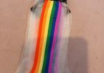 Rainbow  socks