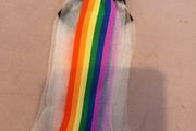 Rainbow  socks