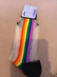 Rainbow  socks
