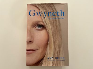 Gwyneth The Biography Amy Odell Hardcover