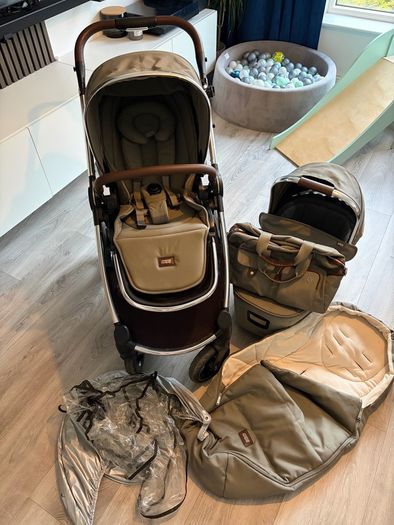 Mamas & Papas Ocarro Buggy Set