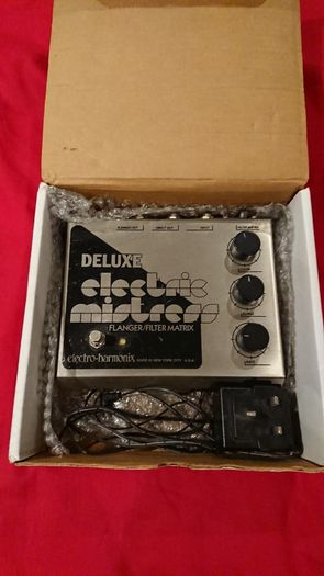 Electro-Harmonix Deluxe Electric Mistress