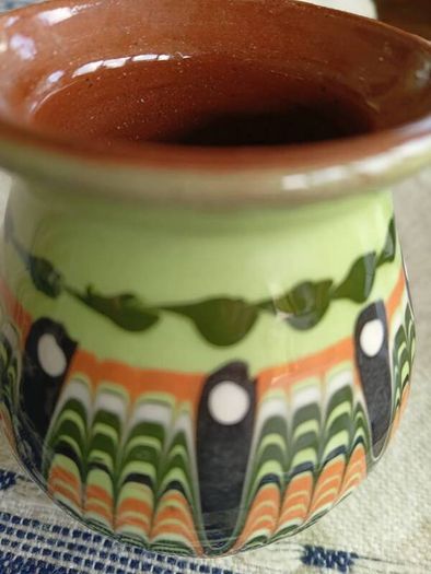Folk ceramic