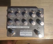 Empress Multidrive