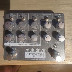 Empress Multidrive