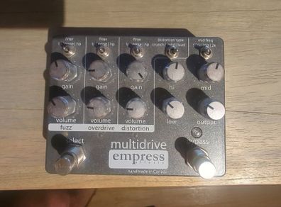 Empress Multidrive