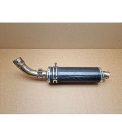 kawasaki ninja z1000sx 2020-2024 exhaust