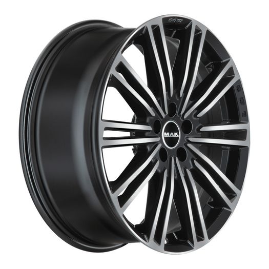 MAK York Alloy Wheels