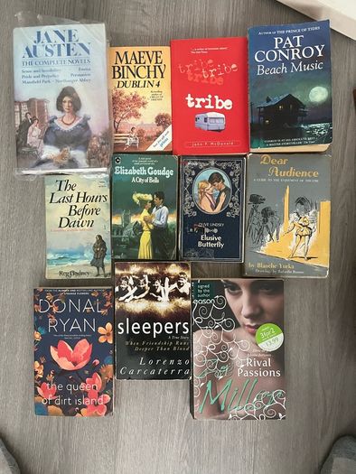 random books