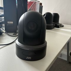 JVC remote camera