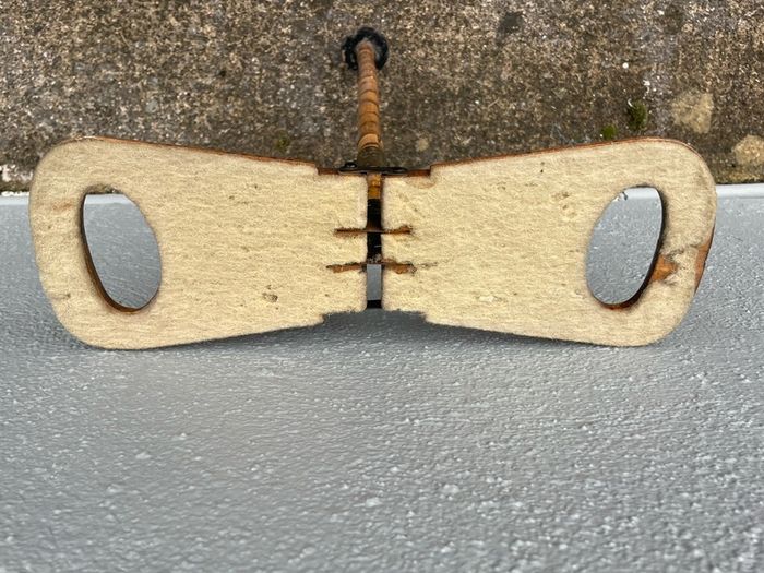 vintage shooting stick