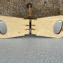 vintage shooting stick Image 8