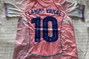 Lamine Yamal Barcelona Special Edition Home kit
