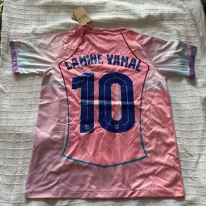 Lamine Yamal Barcelona Special Edition Home kit