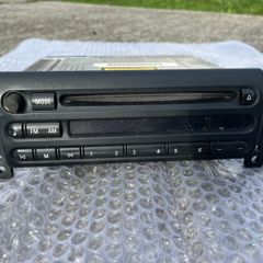 mini cooper radio