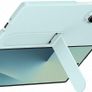 Samsung Silicone Case EF-MF966 for Galaxy Z Fold7, Smartphone Cover, Mobile Phone Case with Finger Holder, Silicone, Protective Case, Shockproof, Thin and Grippy, Grey, Blue, and Clear Image 4
