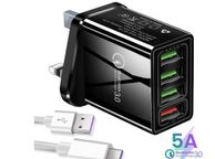 main image for ad Fast Charger 4 Port