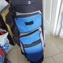GOLF BAG, and Large selection of Golf Clubs and Woods, in very good condition Image 2
