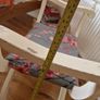 antique seat Image 6