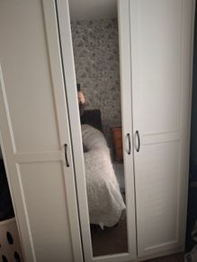 ikea wardrobe